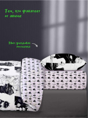 Комплект постельного белья «Тинейджер» - Фото 3