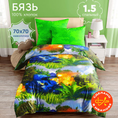 Комплект постельного белья - Фото 1