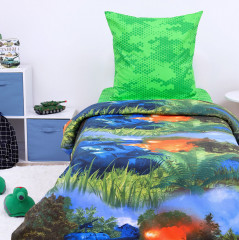 Комплект постельного белья - Фото 3