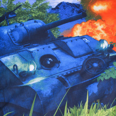 Комплект постельного белья - Фото 5