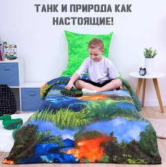 Комплект постельного белья - Фото 7