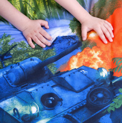 Комплект постельного белья - Фото 8