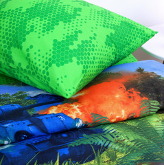 Комплект постельного белья - Фото 9