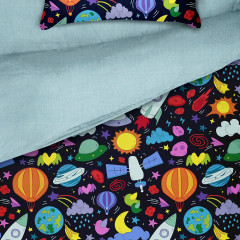 Комплект постельного белья - Фото 1