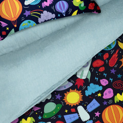 Комплект постельного белья - Фото 2