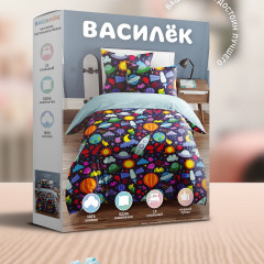 Комплект постельного белья - Фото 6