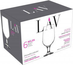 Набор бокалов для пива «Belek» - Фото 6