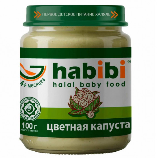 Набор пюре детского «Цветная капуста»