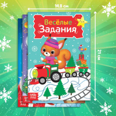 Активити-набор «Волшебство под Новый Год» - Фото 5