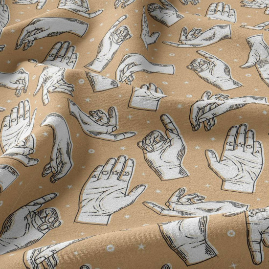 Кухонные шторы Запястья