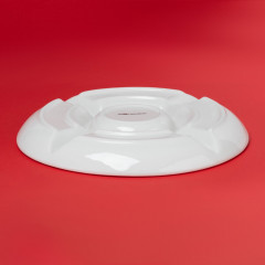 Менажница новогодняя «Сани Деда Мороза» - Фото 3