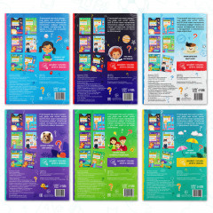 Комплект из 6 книг «Почемучки» - Фото 5