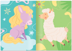 Поняшки и милашки. Создай свою милашку - Фото 2