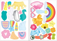 Поняшки и милашки. Создай свою милашку - Фото 3