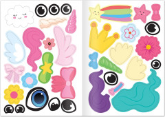 Поняшки и милашки. Создай свою милашку - Фото 4