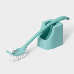 Ершик для туалета с подставкой - Фото 3