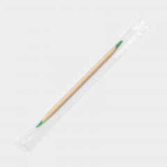 Набор зубочисток с ментолом в индивидуальной упаковке - Фото 4