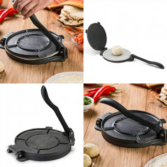 Пресс для приготовления тортилий и раскатки теста - Фото 1