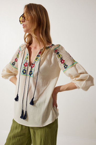 Блузка женская