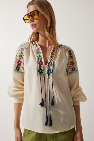 Блузка женская