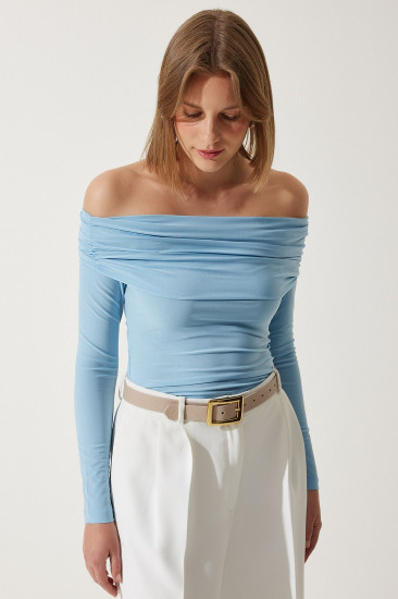 Лонгслив женский