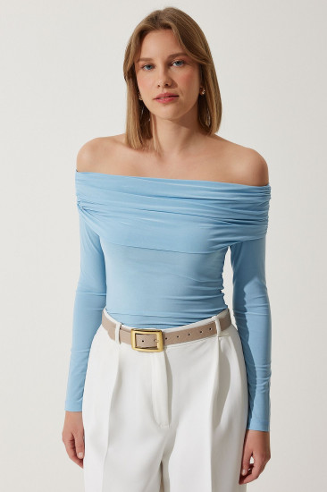 Лонгслив женский