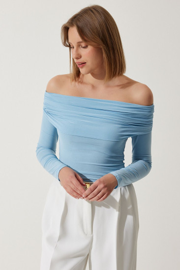 Лонгслив женский