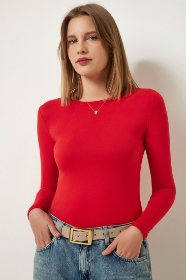 Лонгслив женский