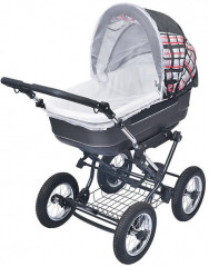 Сетка москитная для колясок - Фото 5