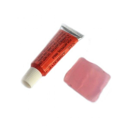 Картина со стразами «Оранжевая композиция» (50×42 см)