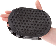 Перчатка резиновая для собак и кошек - Фото 2