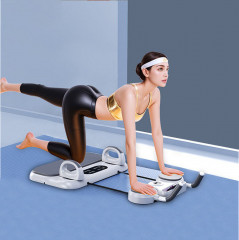 Тренажер для пресса и всех групп мышц QYJ-017 - Фото 3