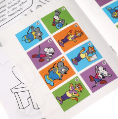 Раскраска с развивающими заданиями «Прости нас, Леопольд!» - Фото 4