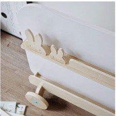 Доска для рисования со стеллажом - Фото 1