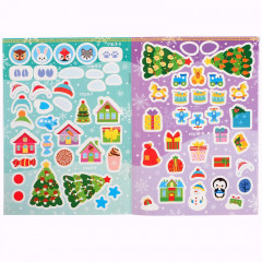 Новый год в лесу. Зимние игры и задания - Фото 2