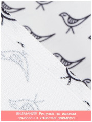 Набор салфеток сервировочных «Снегири зимой» - Фото 4