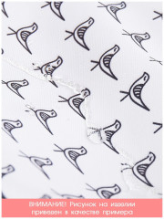 Набор салфеток сервировочных «Снегири зимой» - Фото 5