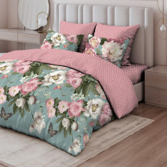 Комплект постельного белья «Аликанте» - Фото 1