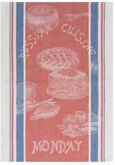 Набор полотенец кухонных «Кухни мира» - Фото 1