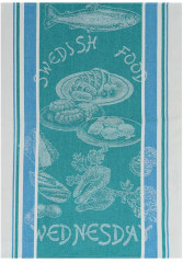 Набор полотенец кухонных «Кухни мира» - Фото 3