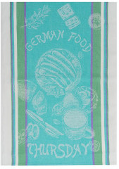 Набор полотенец кухонных «Кухни мира» - Фото 4