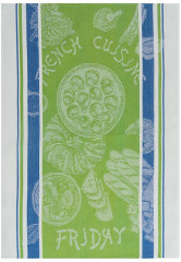 Набор полотенец кухонных «Кухни мира» - Фото 5