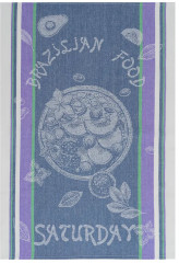 Набор полотенец кухонных «Кухни мира» - Фото 6