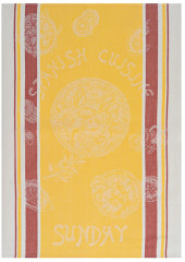 Набор полотенец кухонных «Кухни мира» - Фото 7