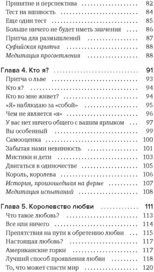 Сон наяву. Размышления, притчи, медитации