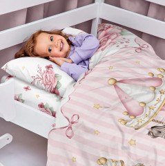 Комплект постельного белья «Карусель» - Фото 5