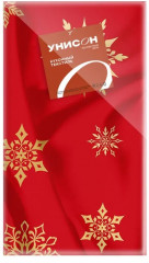 Скатерть-дорожка «Red snowflakes» - Фото 6