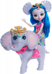 Набор игровой «Екатерина Слон и ее друг Антик» - Фото 1