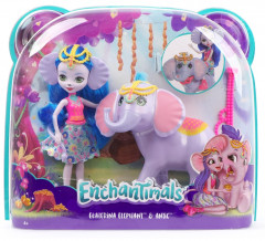 Набор игровой «Екатерина Слон и ее друг Антик» - Фото 6