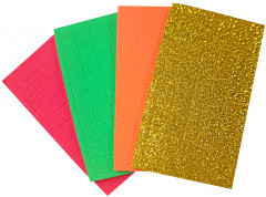 Аппликация новогодняя «Змея» - Фото 5